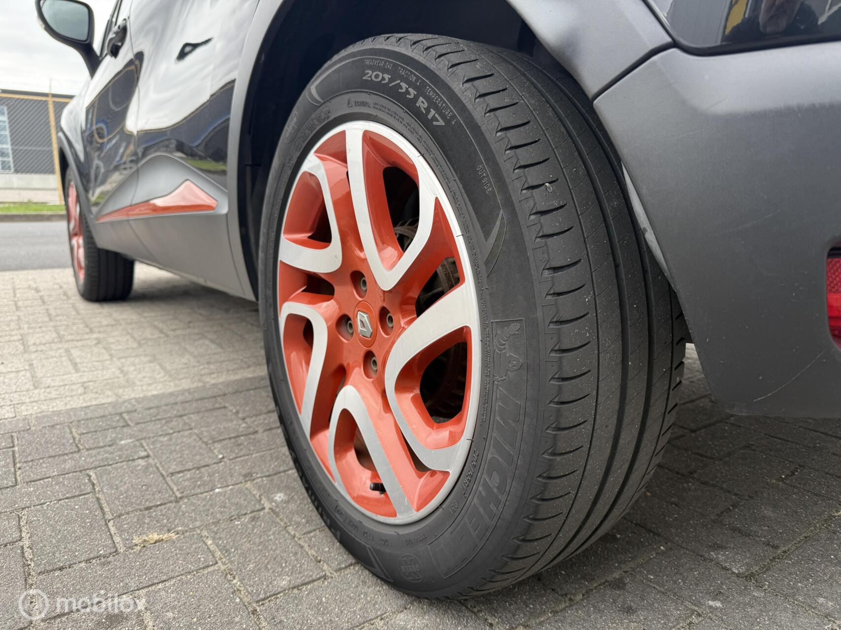 Foto van Renault Captur