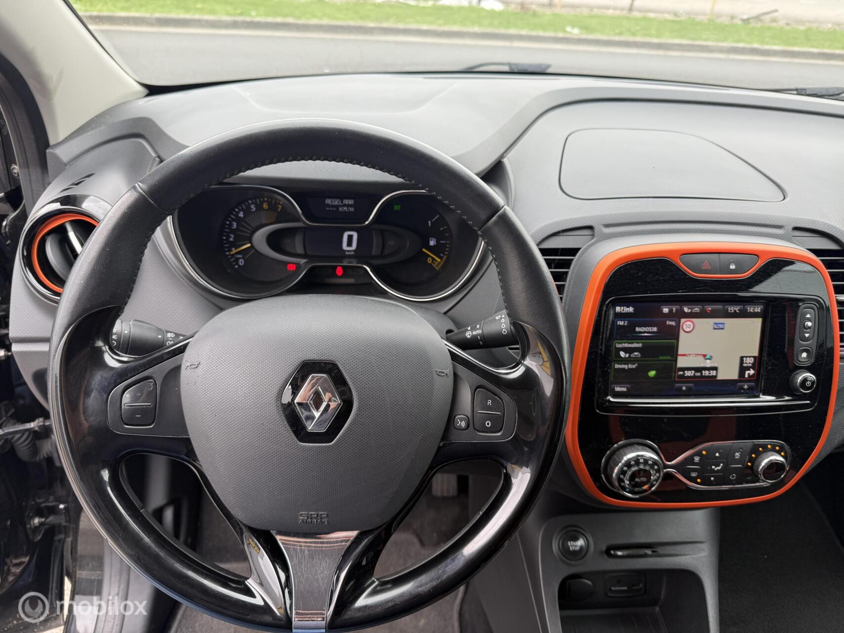 Foto van Renault Captur