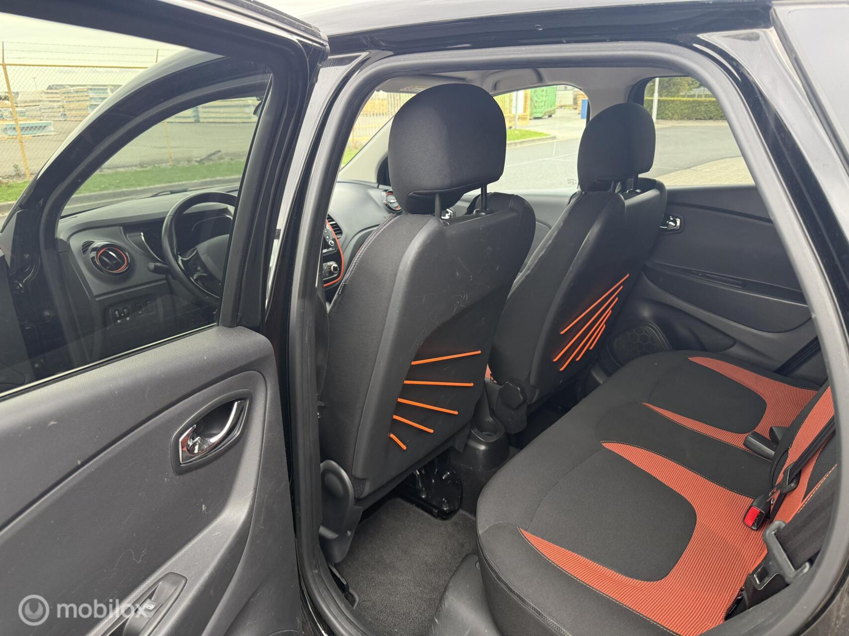 Foto van Renault Captur