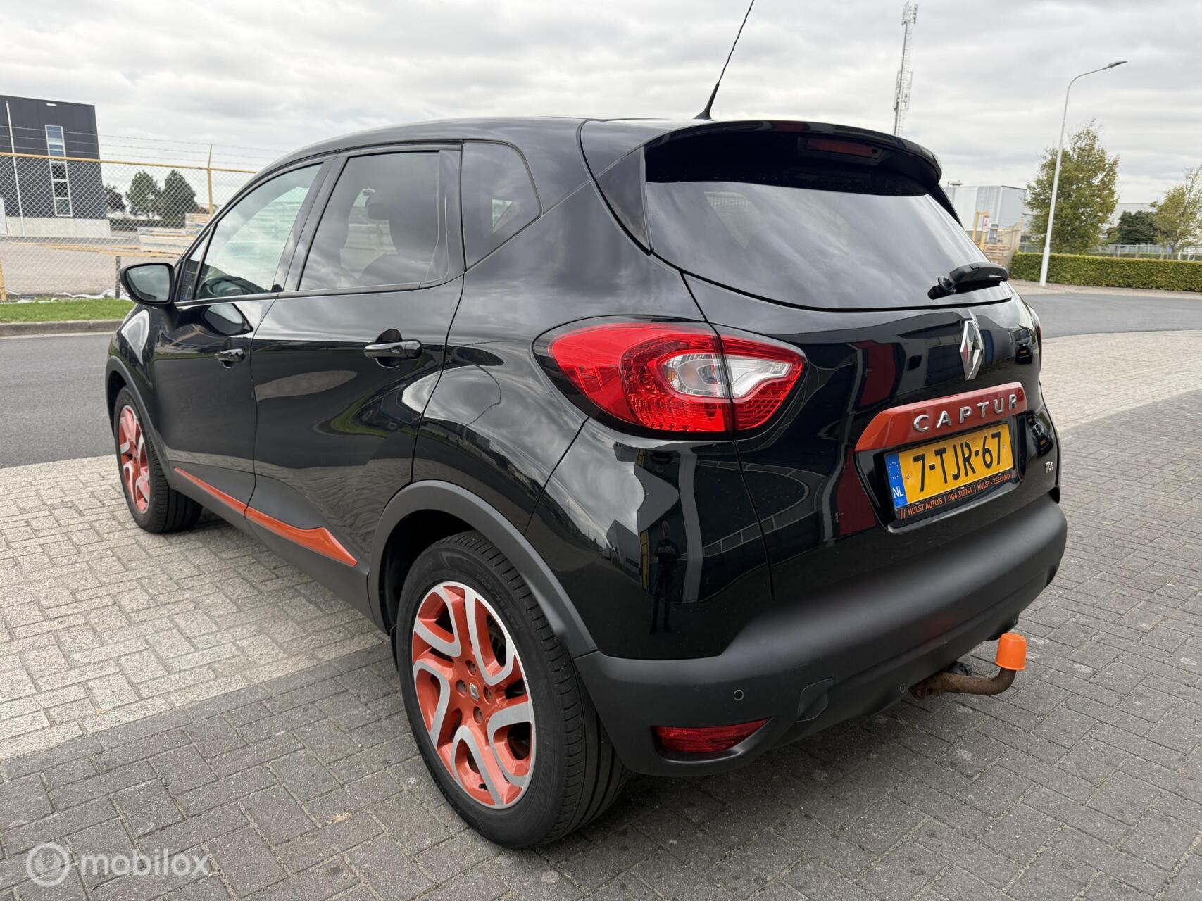 Foto van Renault Captur
