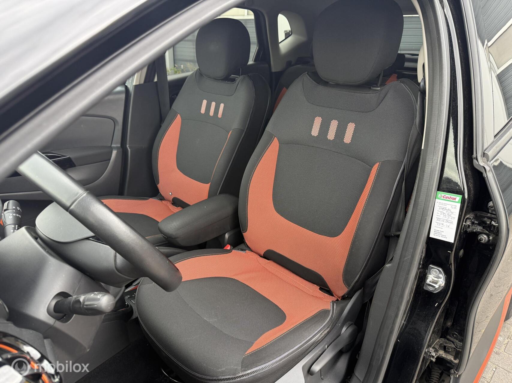 Foto van Renault Captur