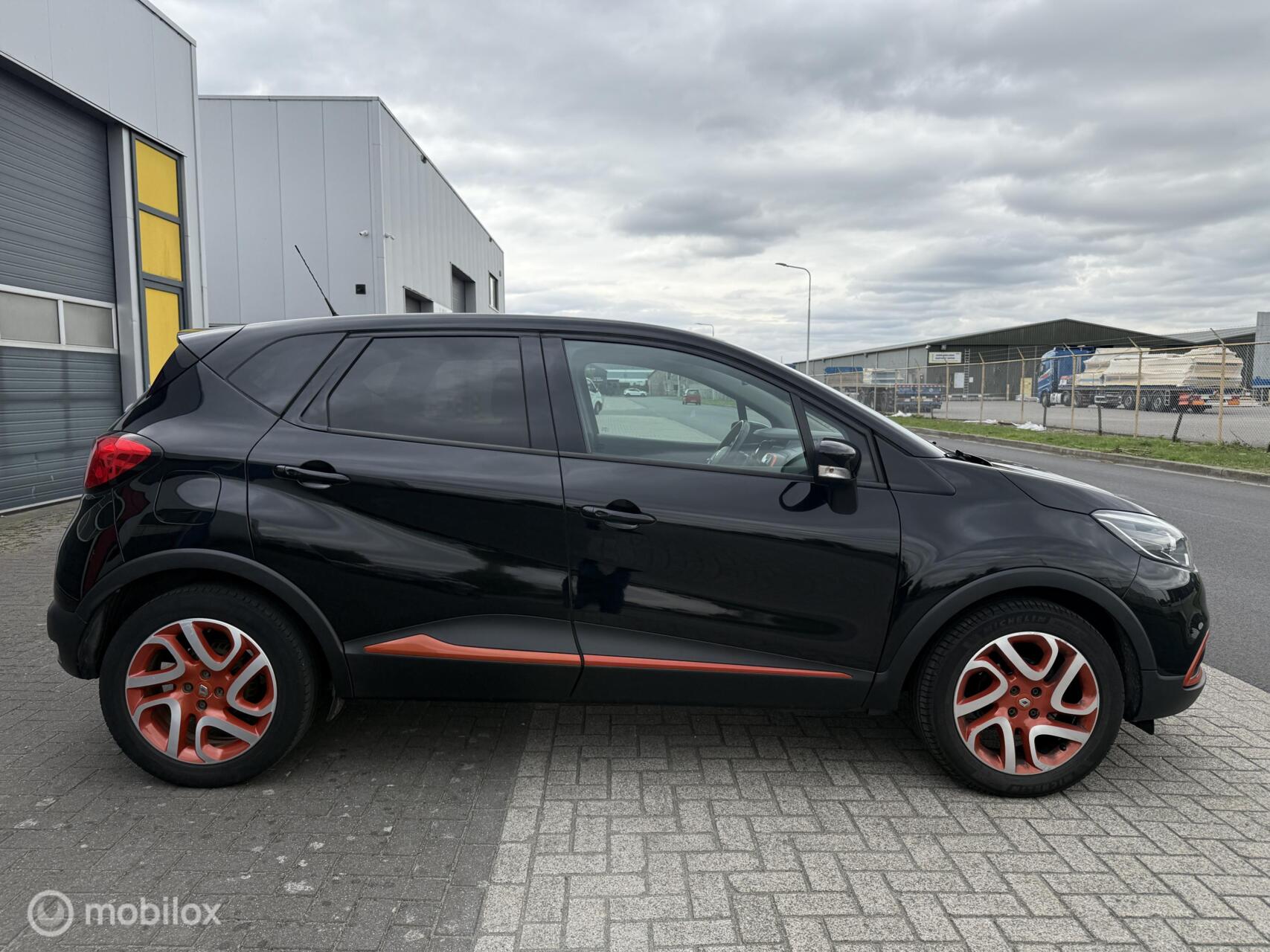 Foto van Renault Captur
