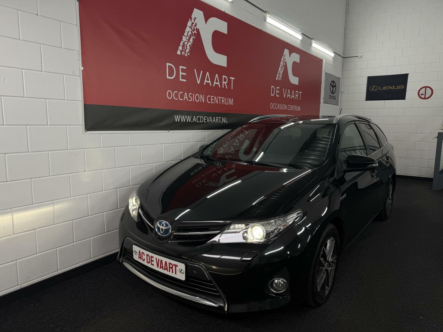 Foto van Toyota Auris