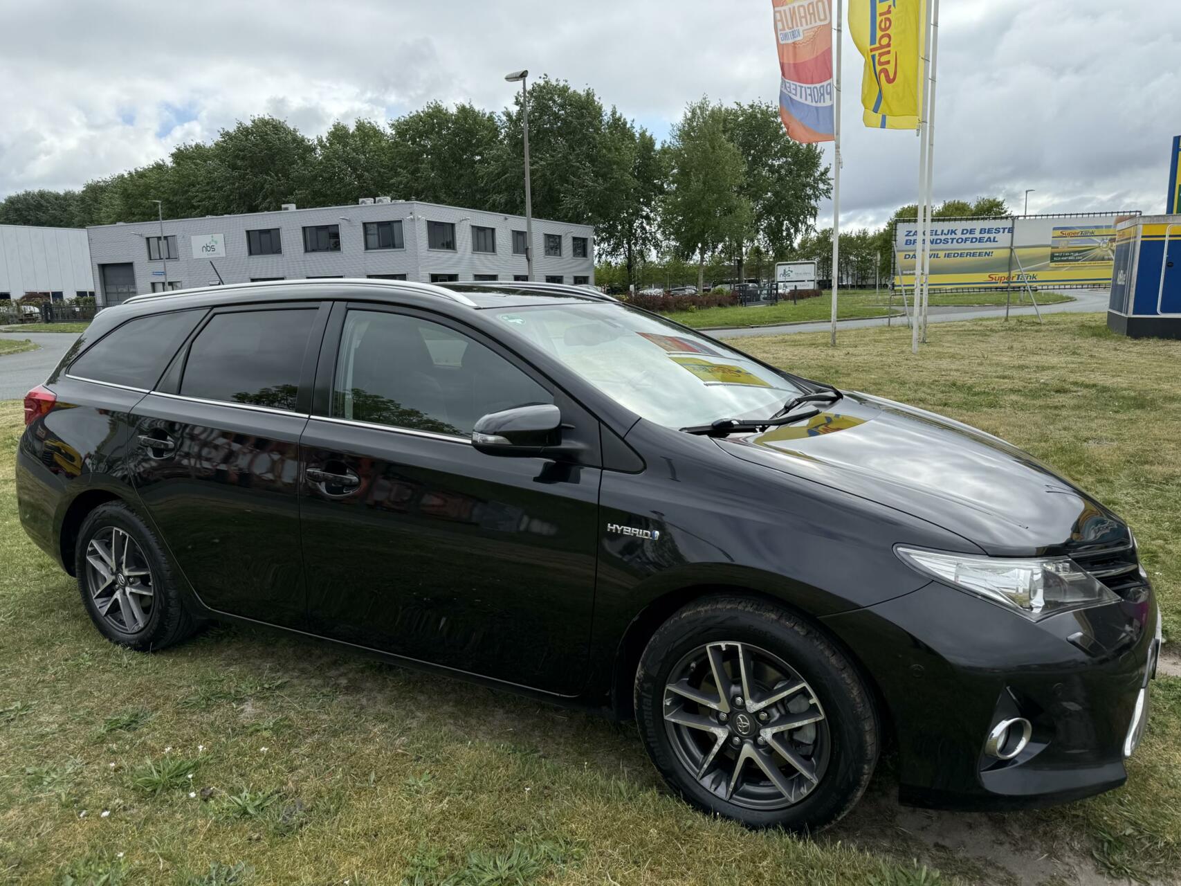 Foto van Toyota Auris