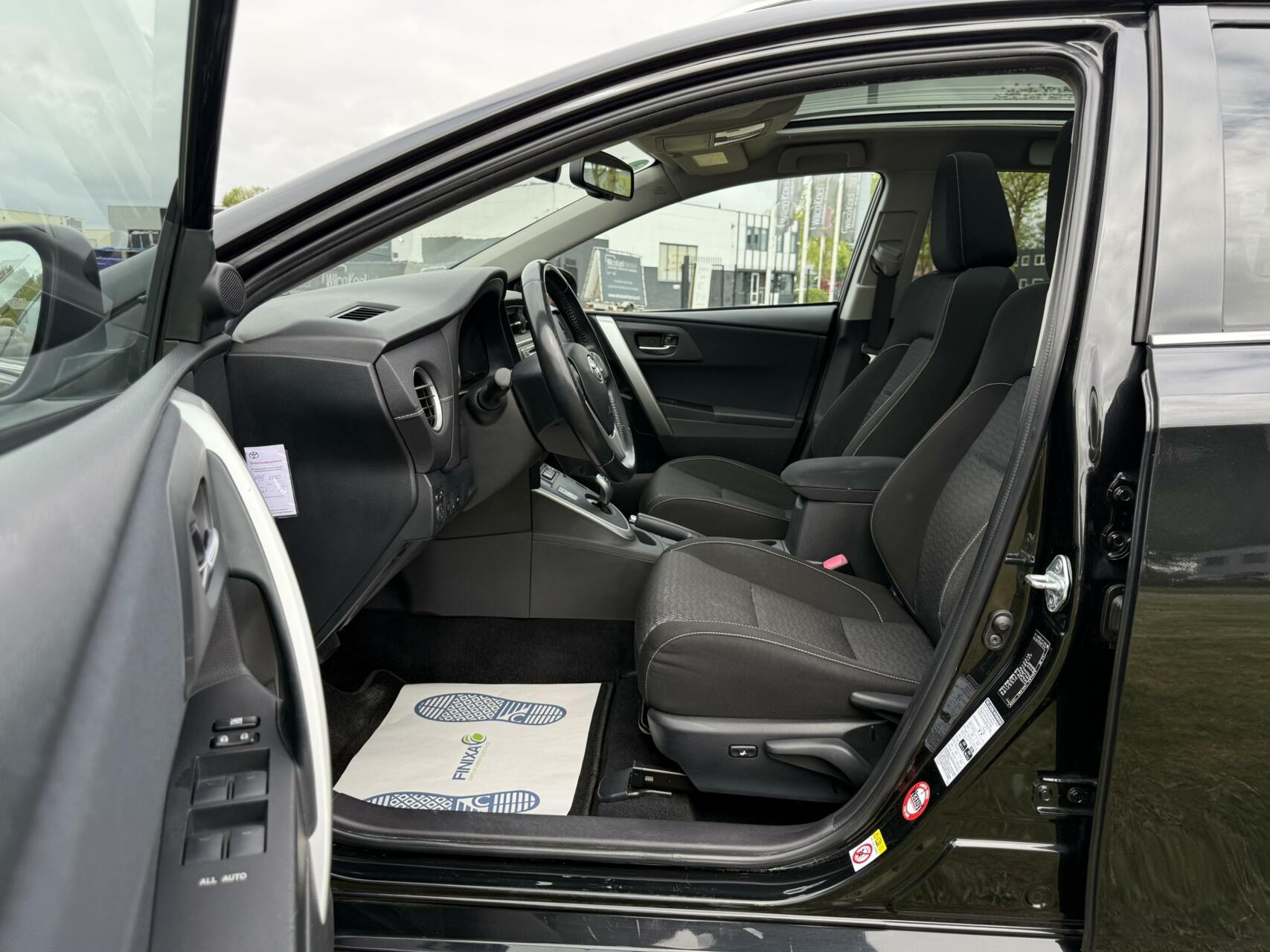 Foto van Toyota Auris