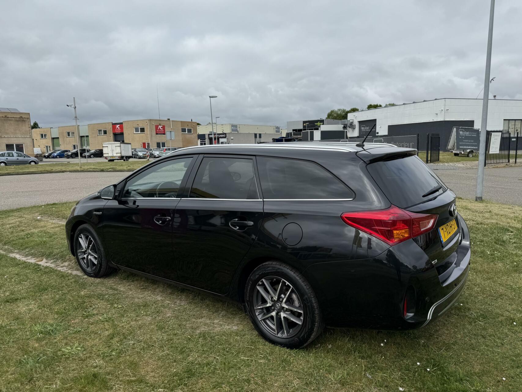 Foto van Toyota Auris