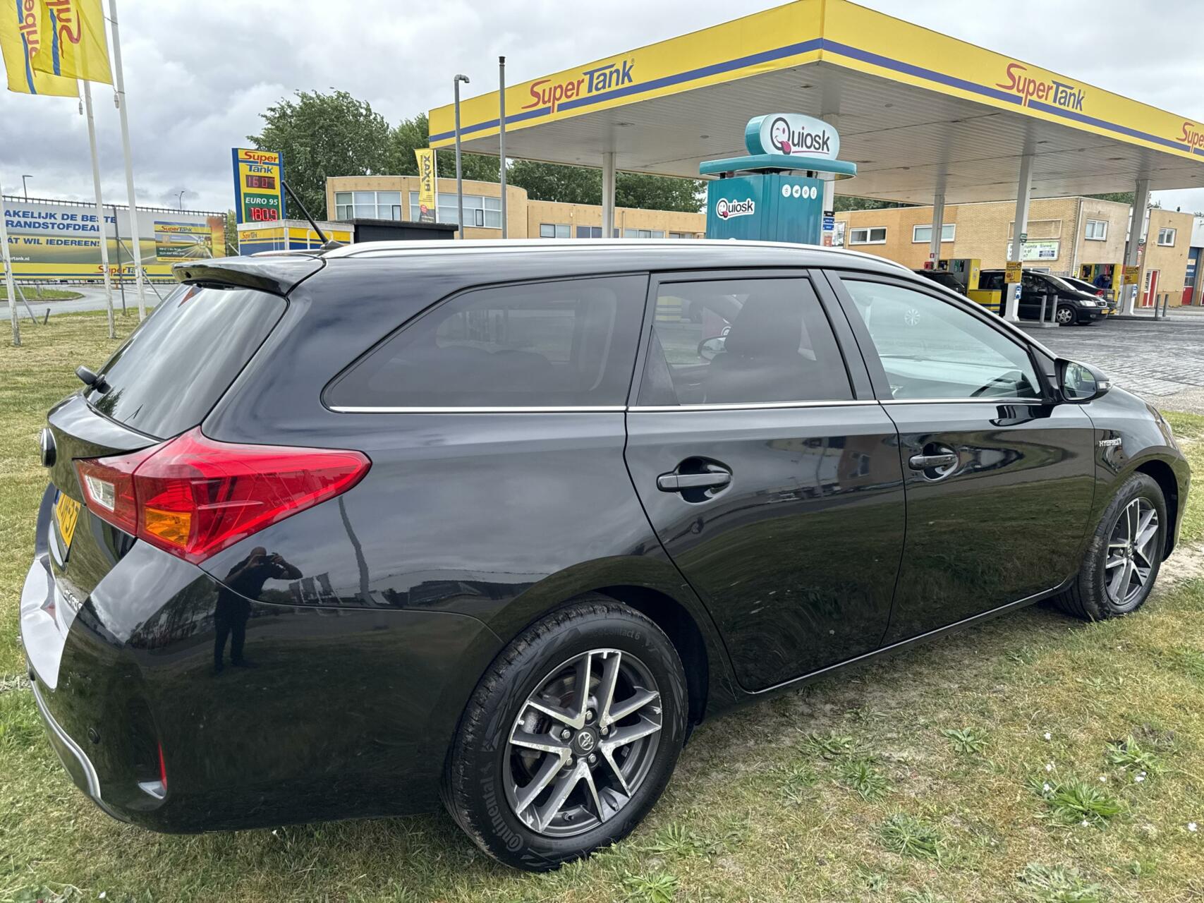 Foto van Toyota Auris