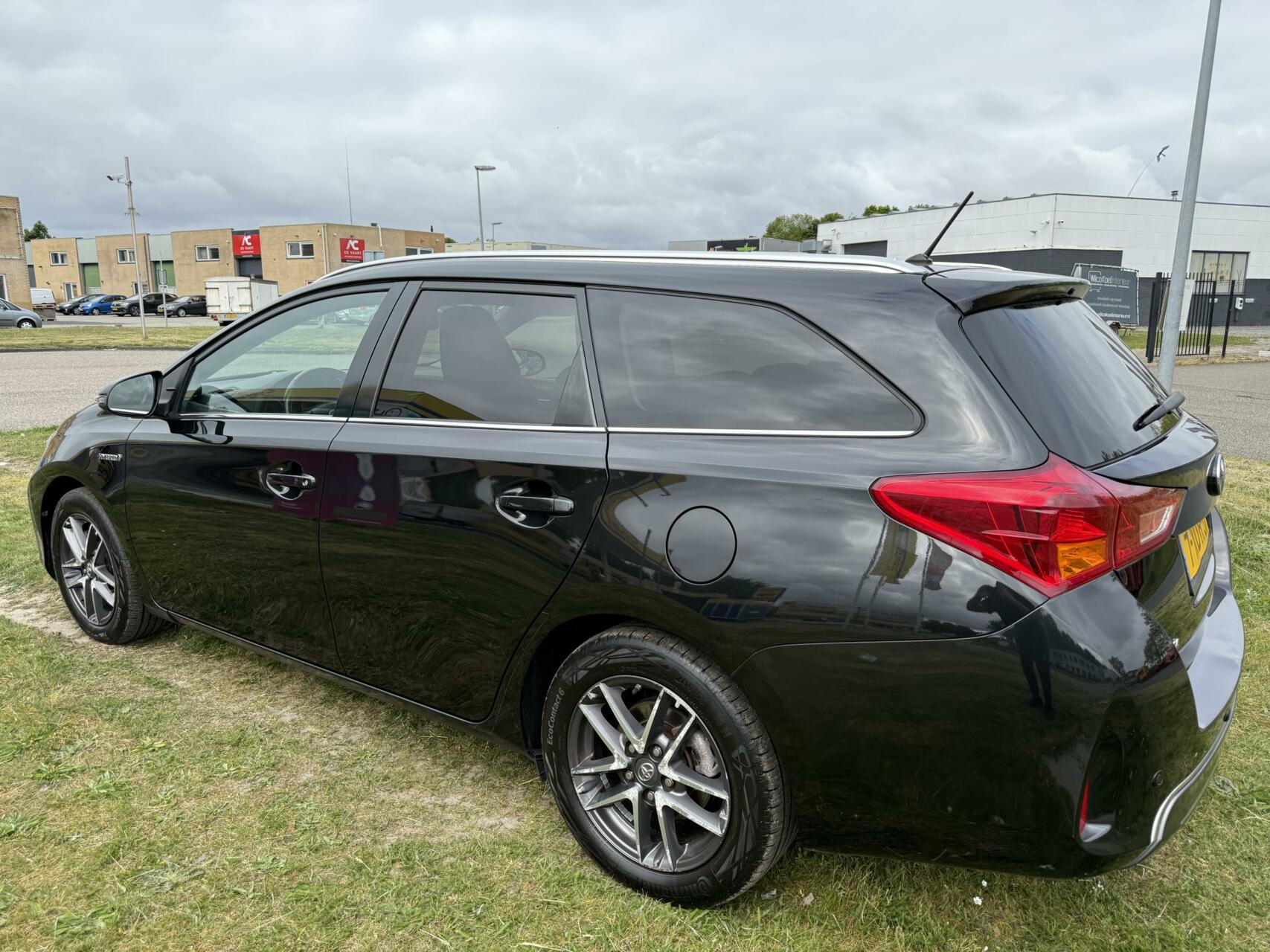 Foto van Toyota Auris