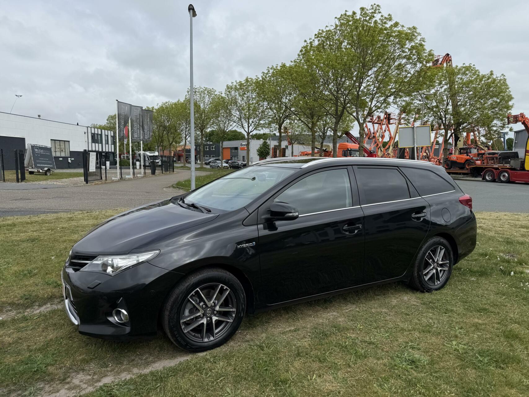 Foto van Toyota Auris