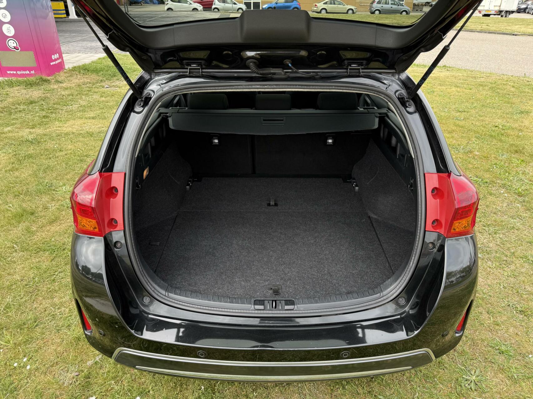 Foto van Toyota Auris