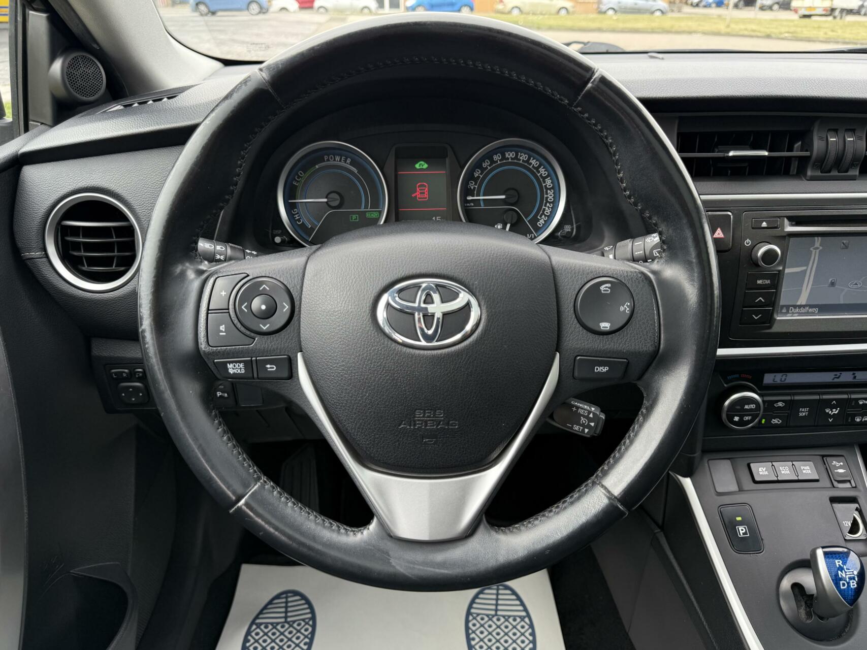 Foto van Toyota Auris