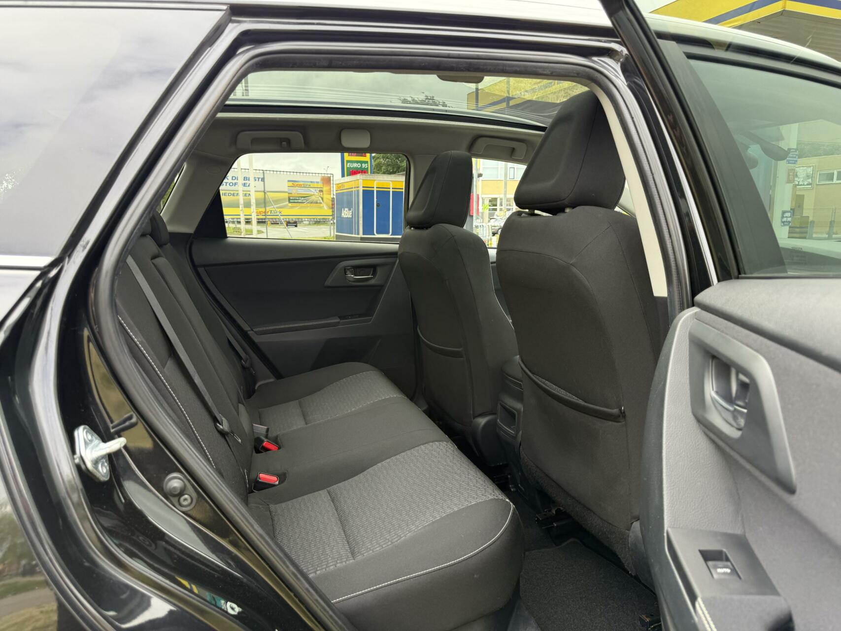 Foto van Toyota Auris