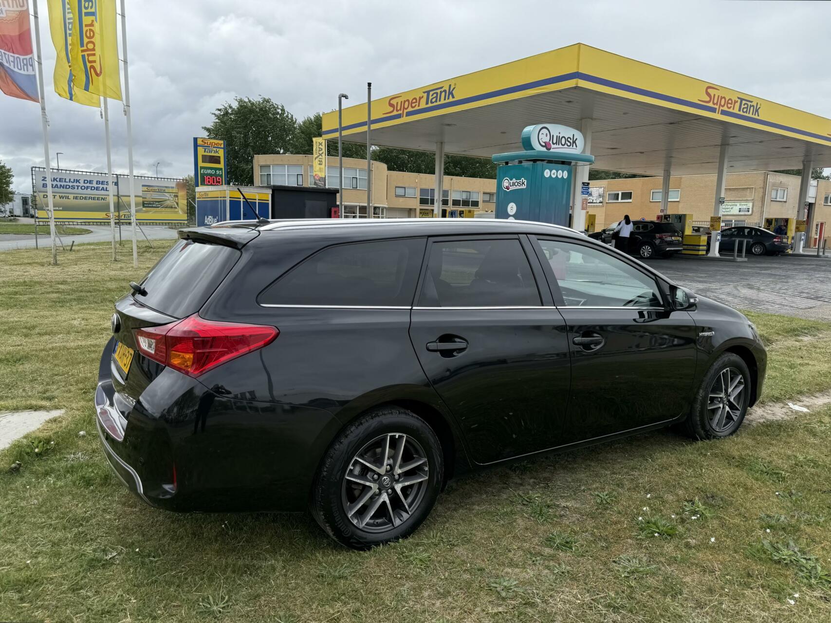 Foto van Toyota Auris