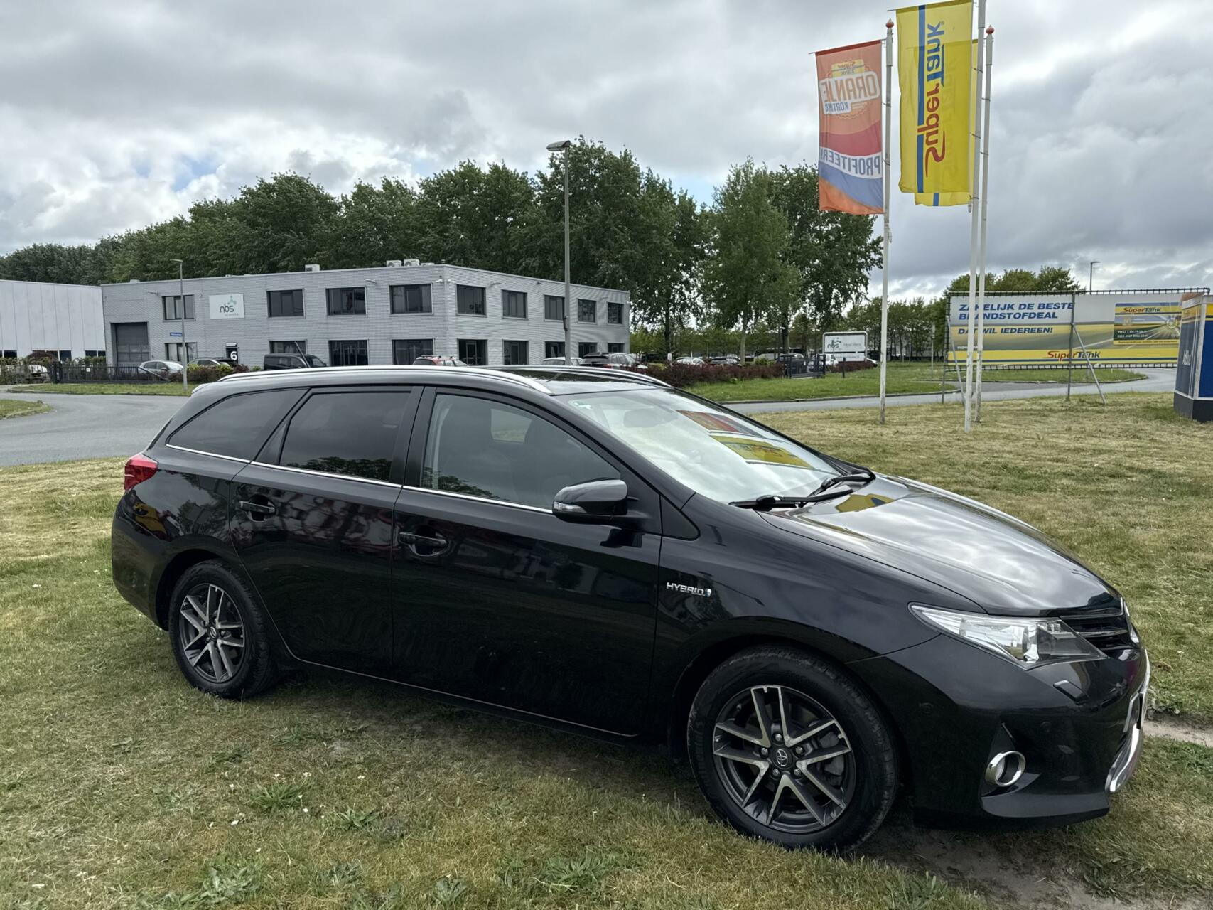 Foto van Toyota Auris