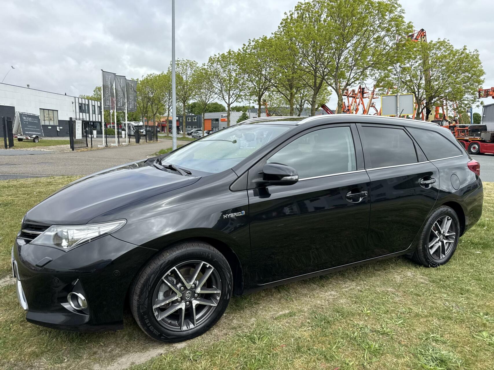 Foto van Toyota Auris