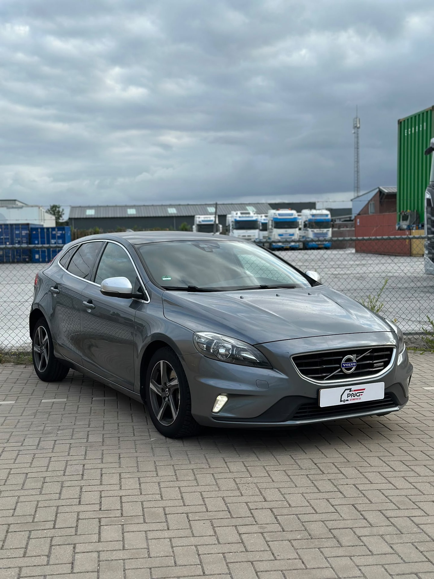 Foto van Volvo V40