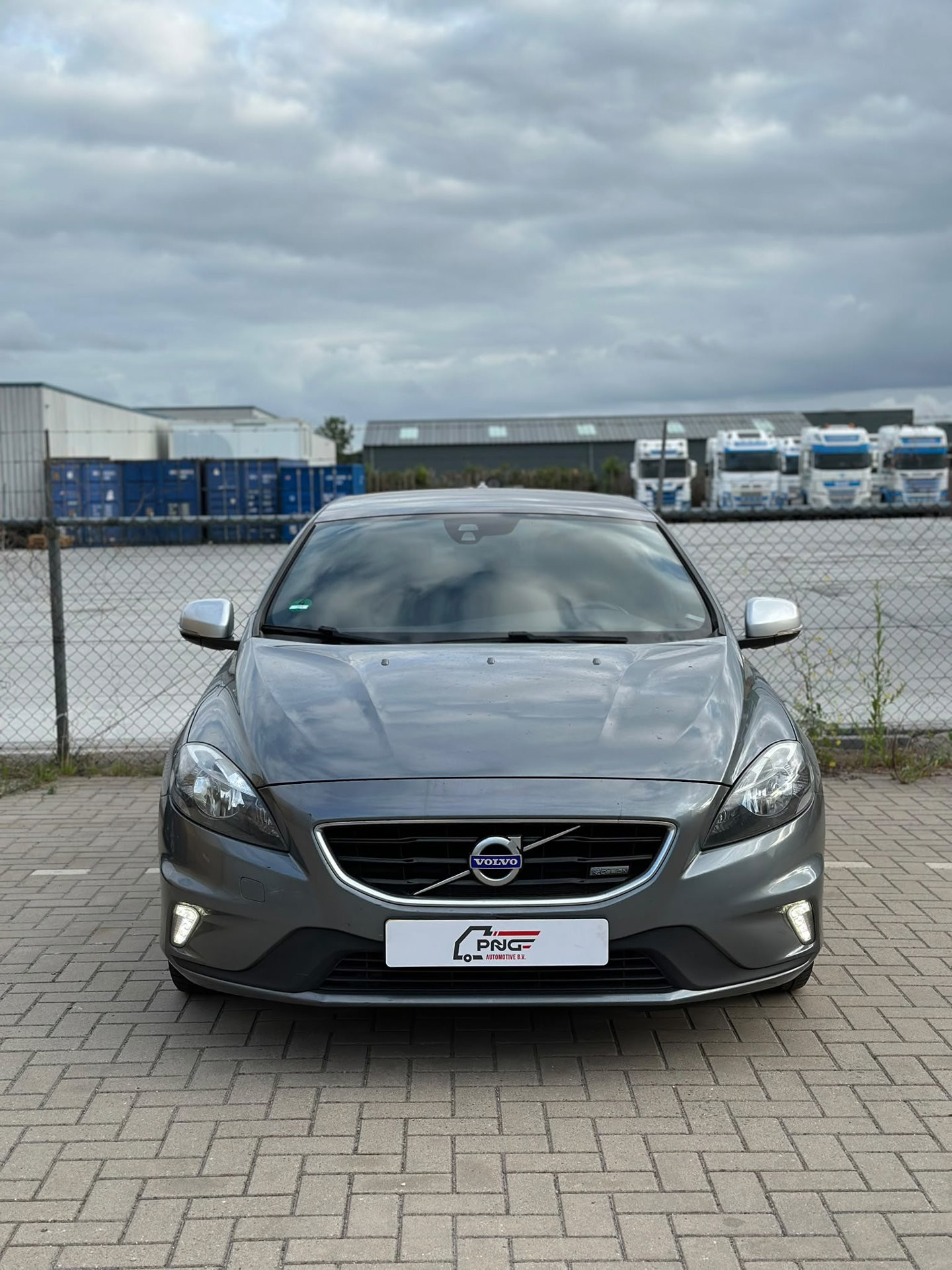 Foto van Volvo V40