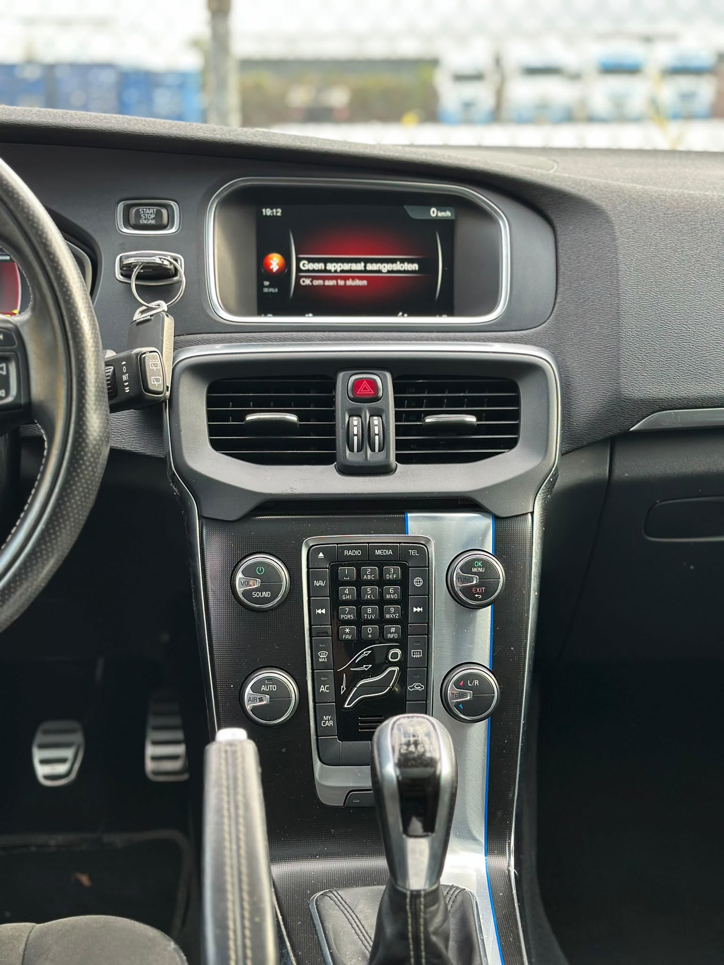 Foto van Volvo V40
