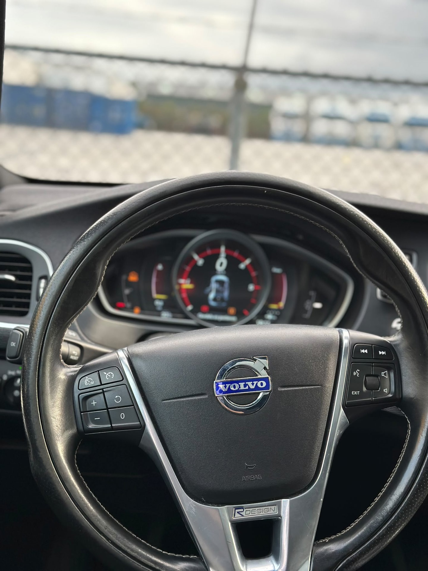 Foto van Volvo V40