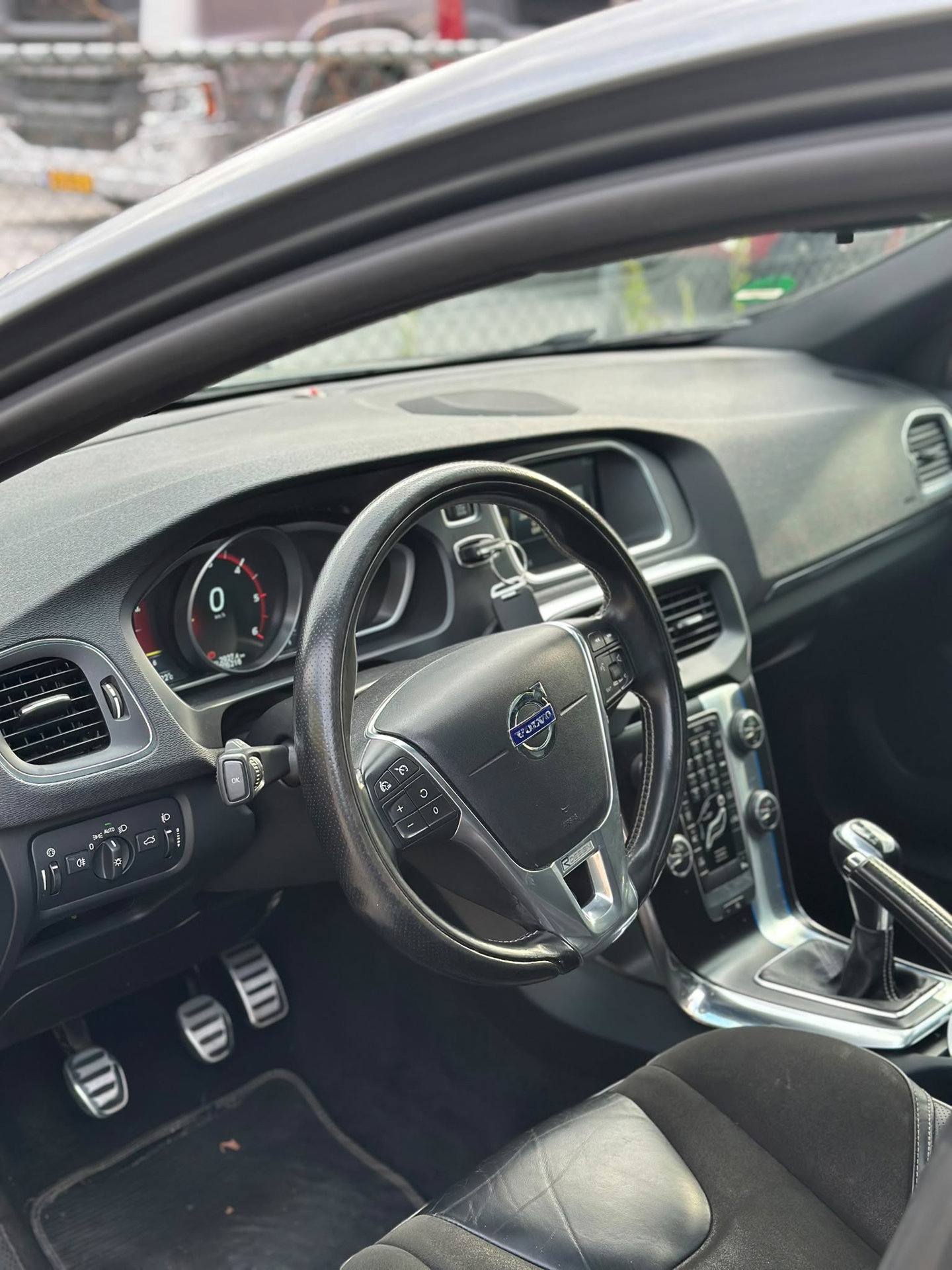 Foto van Volvo V40