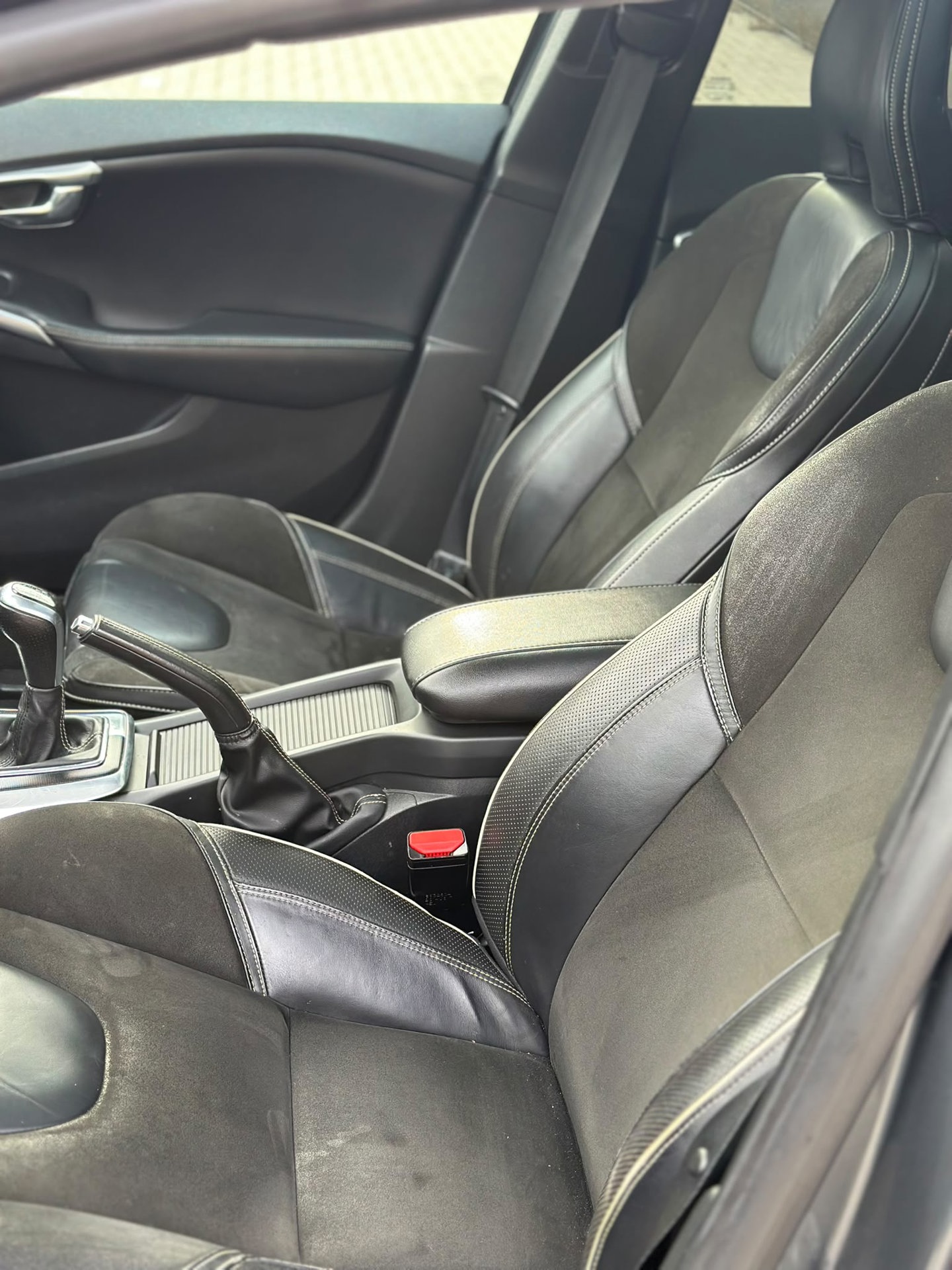 Foto van Volvo V40