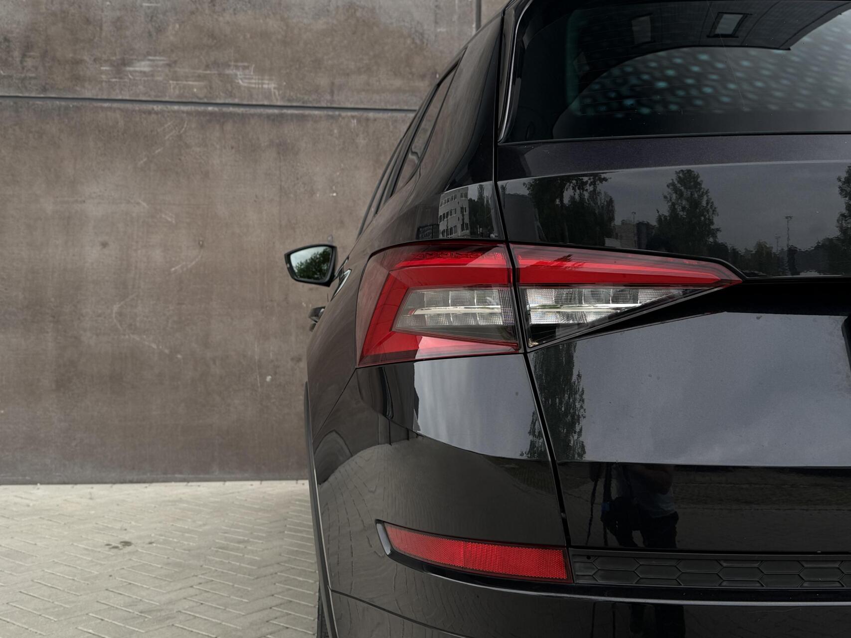Foto van Skoda Kodiaq