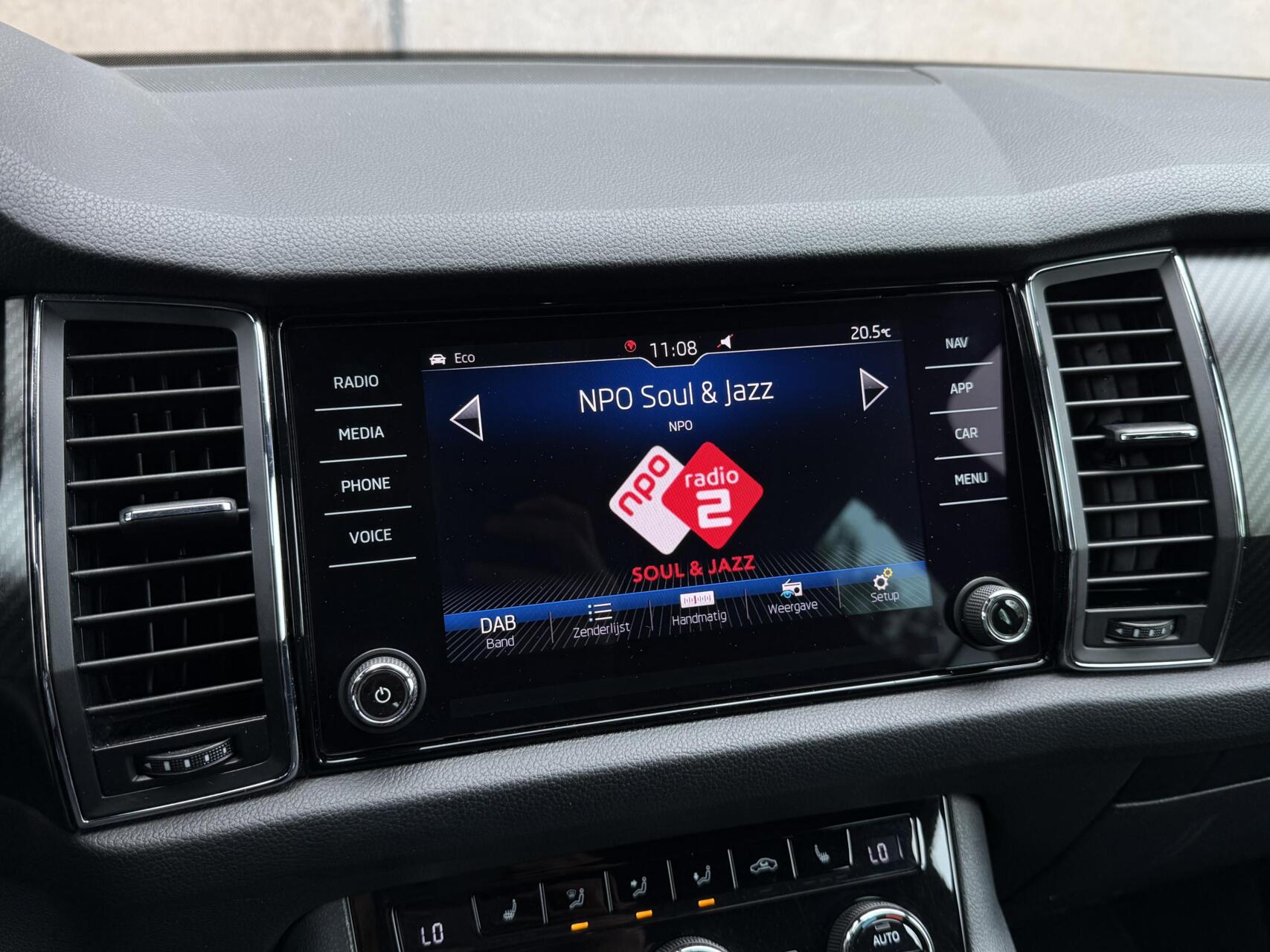Foto van Skoda Kodiaq