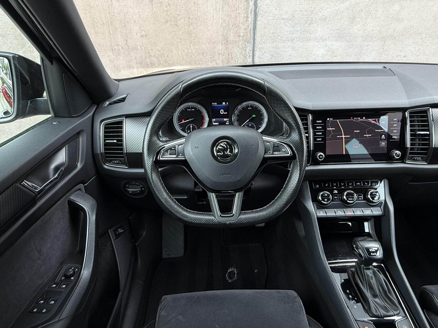Foto van Skoda Kodiaq