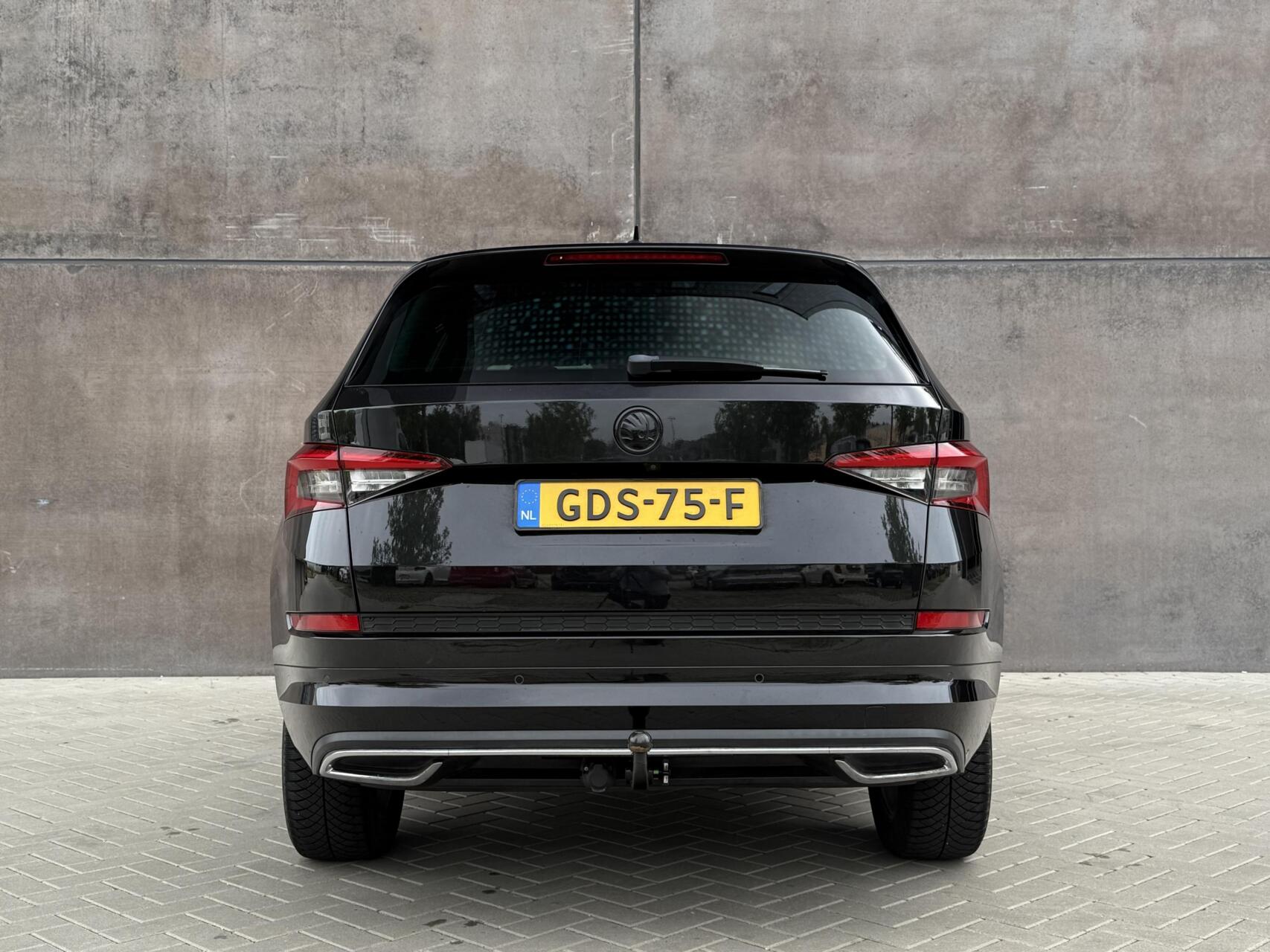 Foto van Skoda Kodiaq
