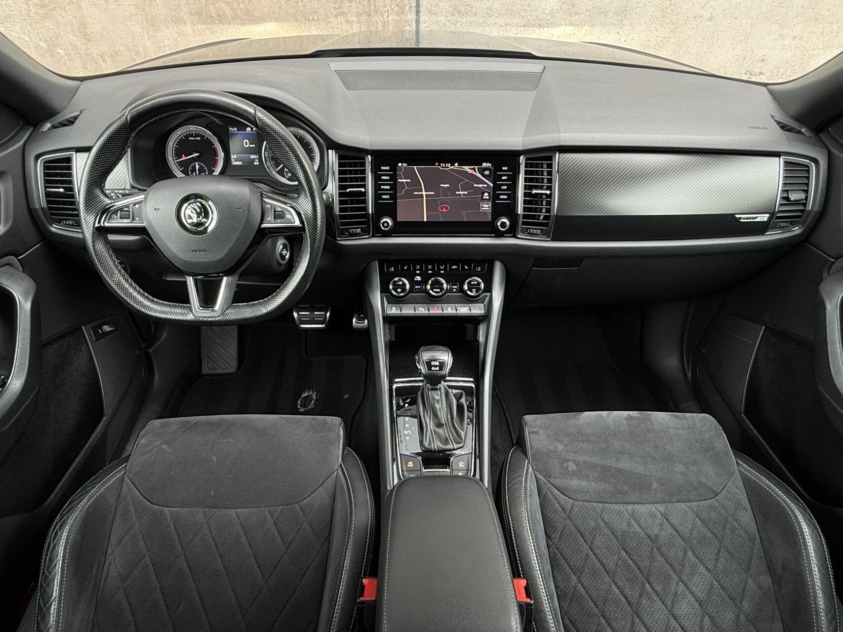 Foto van Skoda Kodiaq