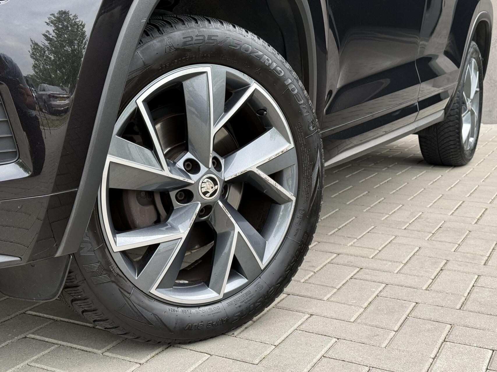 Foto van Skoda Kodiaq