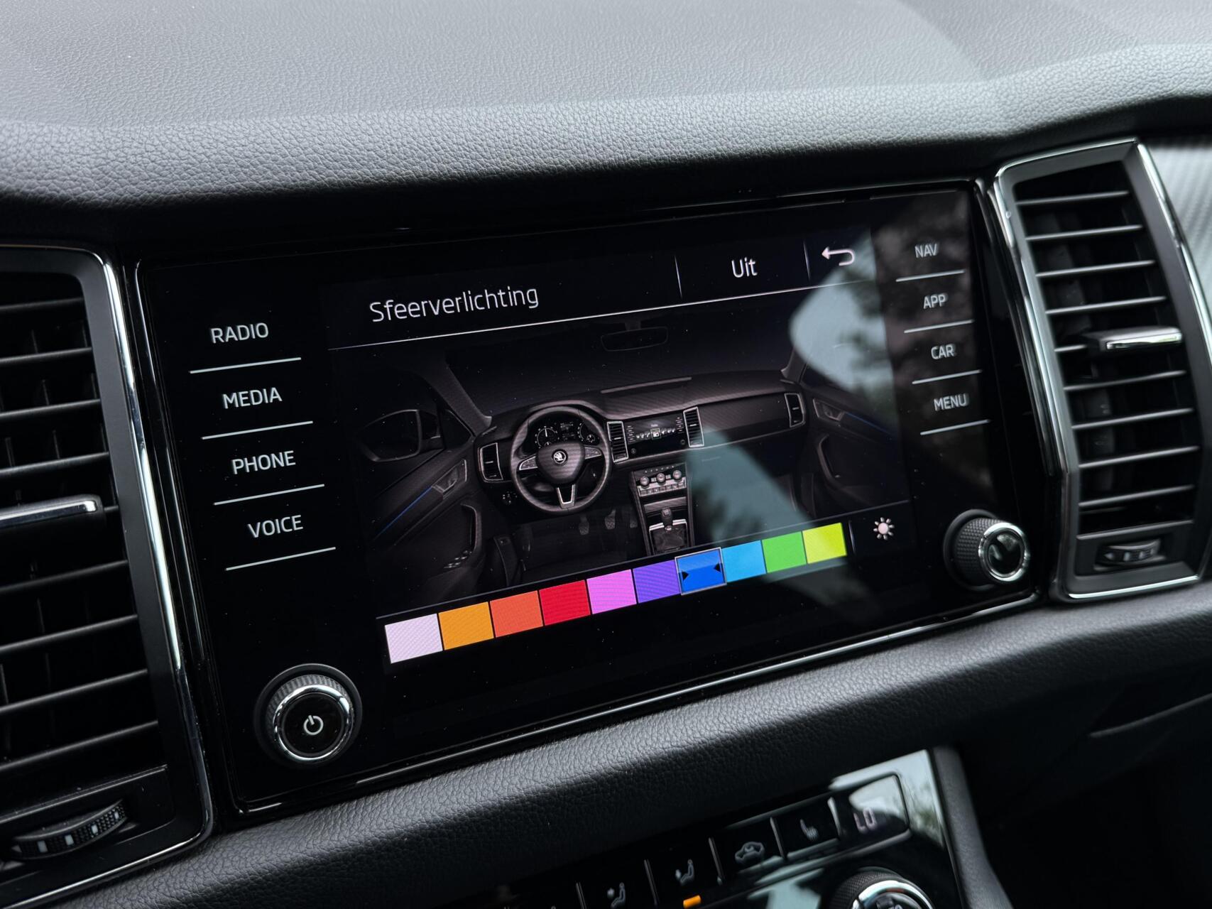 Foto van Skoda Kodiaq