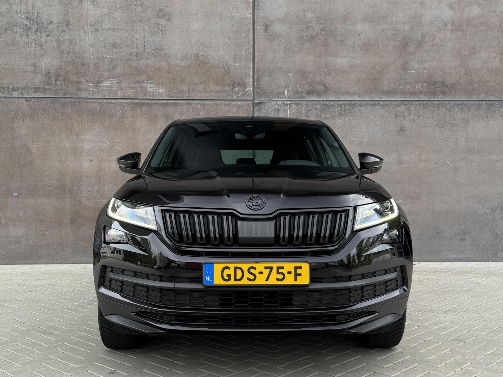 Foto van Skoda Kodiaq