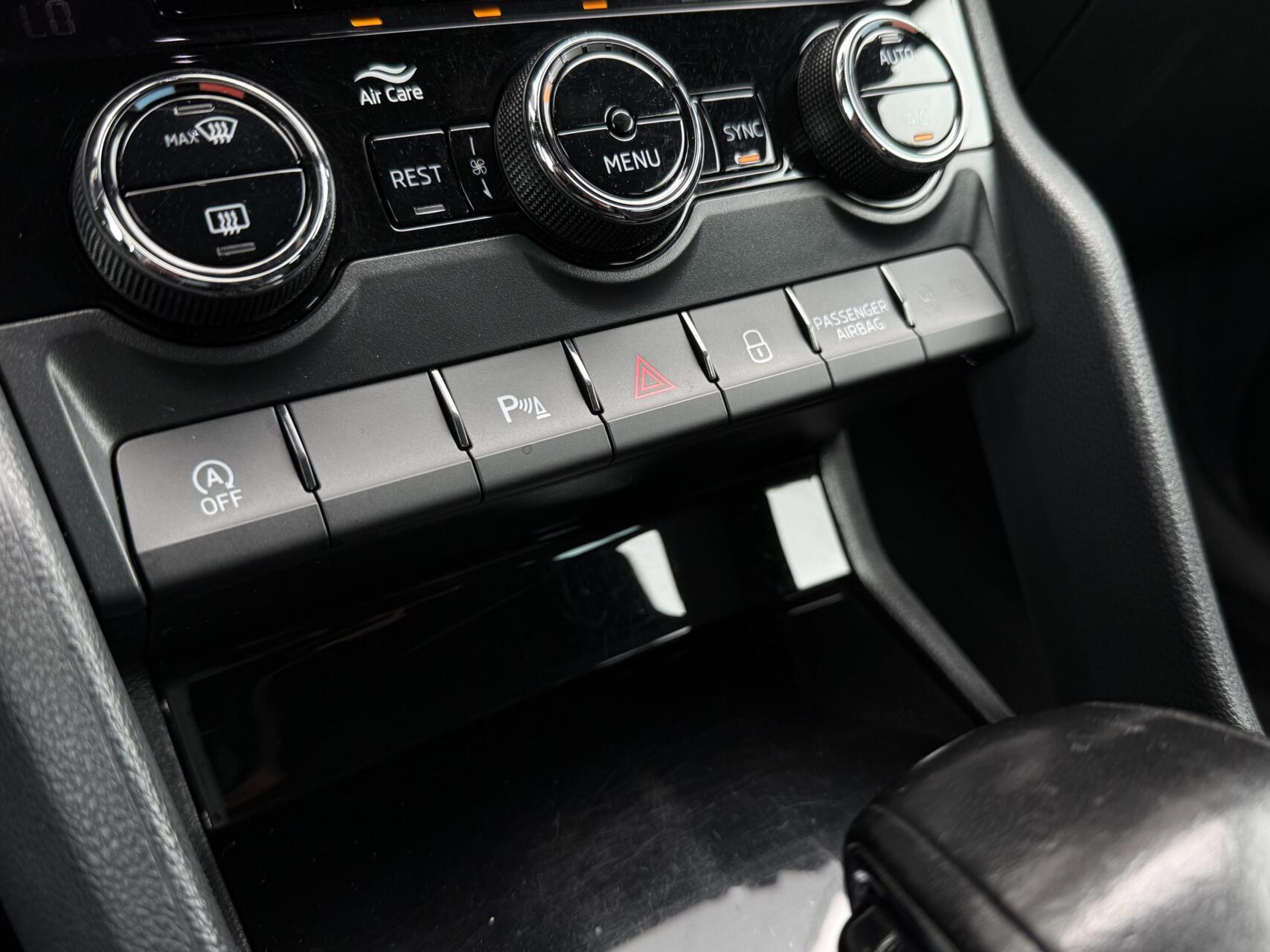 Foto van Skoda Kodiaq