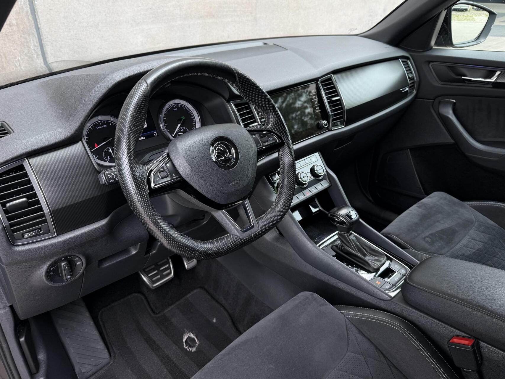 Foto van Skoda Kodiaq