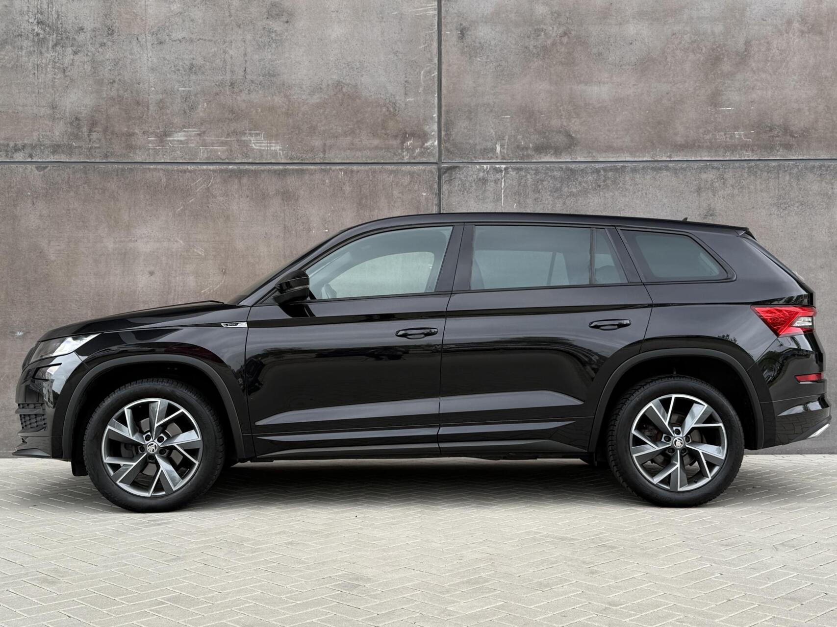 Foto van Skoda Kodiaq