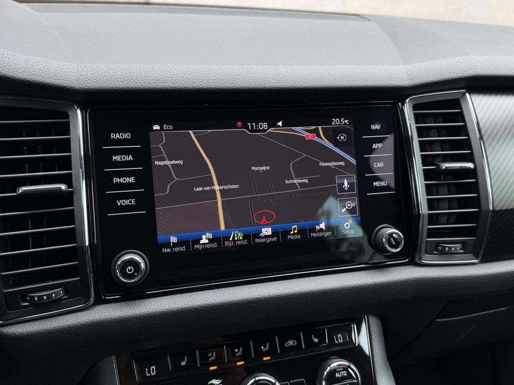 Foto van Skoda Kodiaq