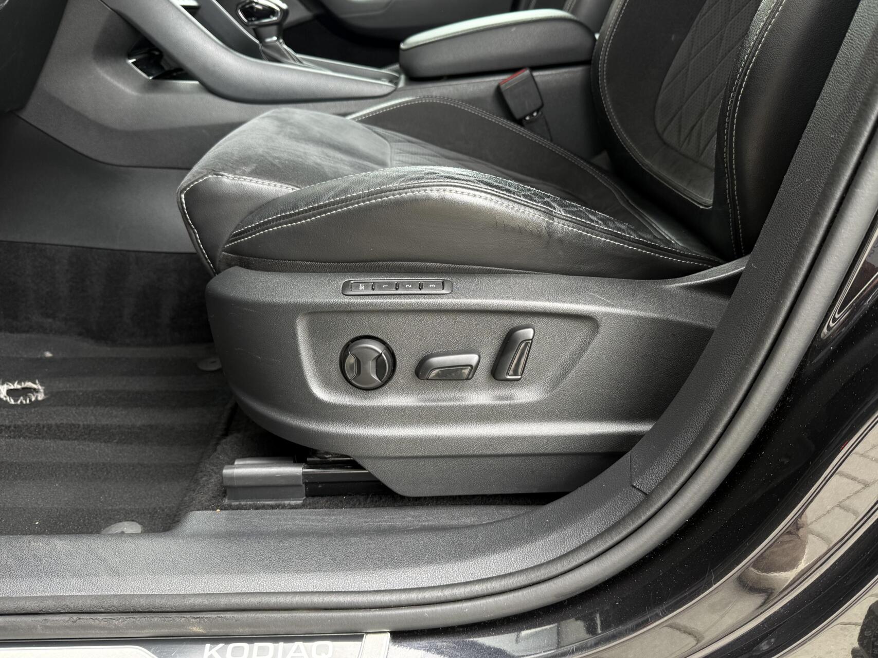 Foto van Skoda Kodiaq