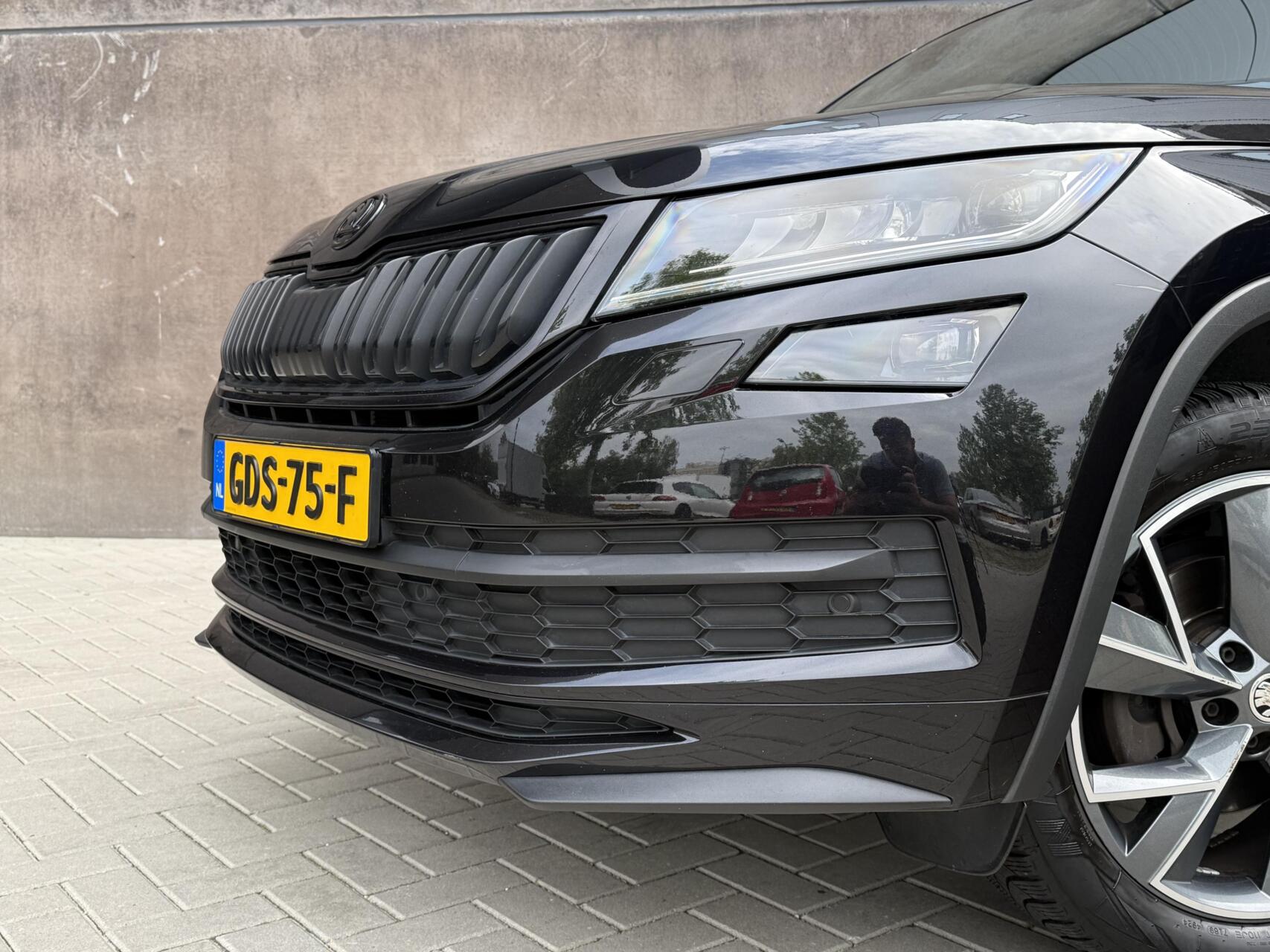 Foto van Skoda Kodiaq