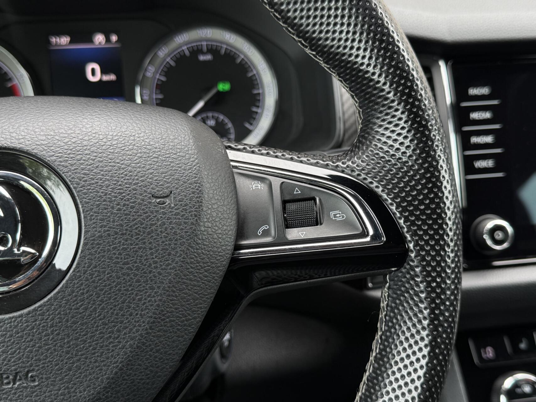 Foto van Skoda Kodiaq