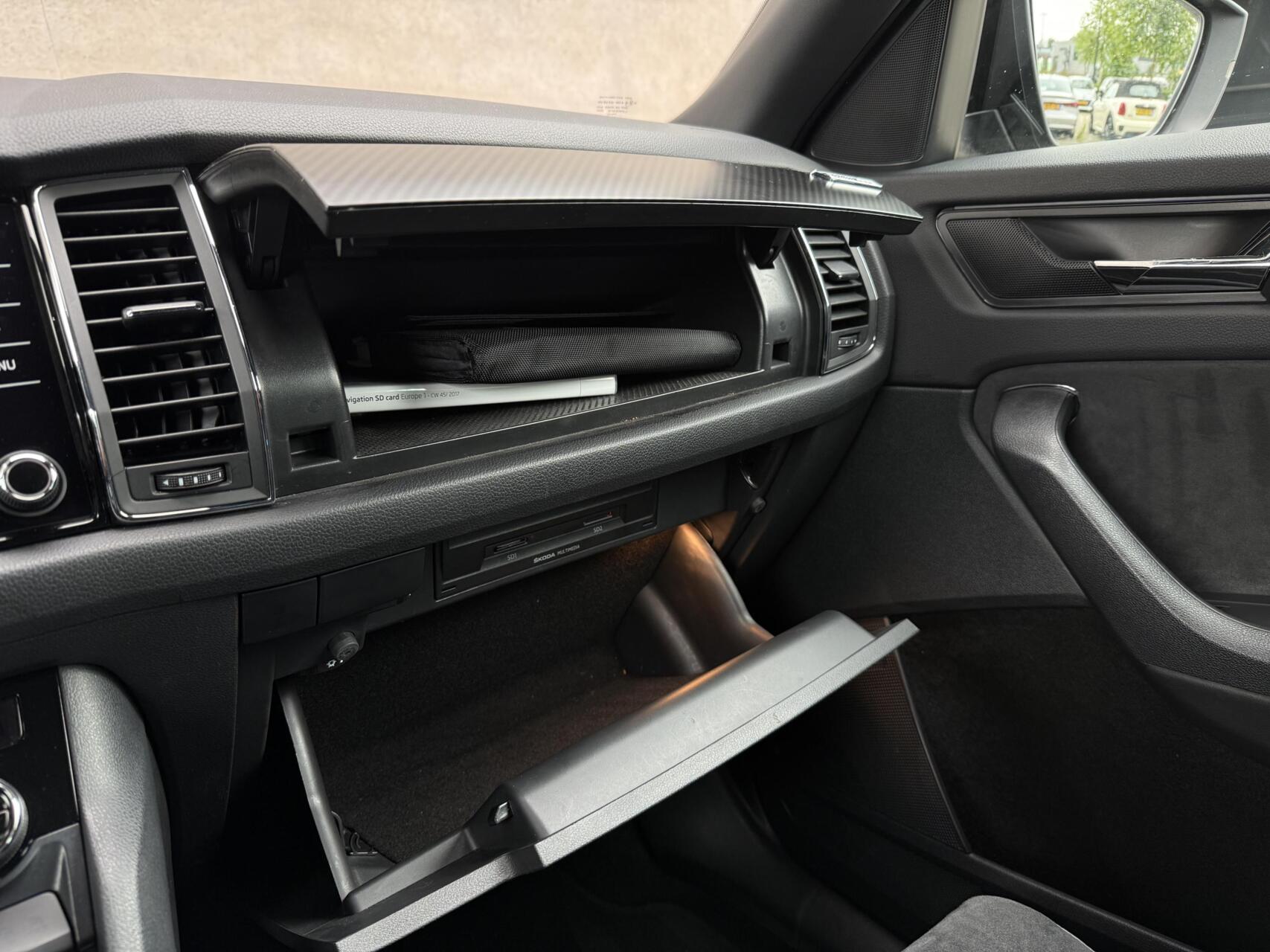 Foto van Skoda Kodiaq