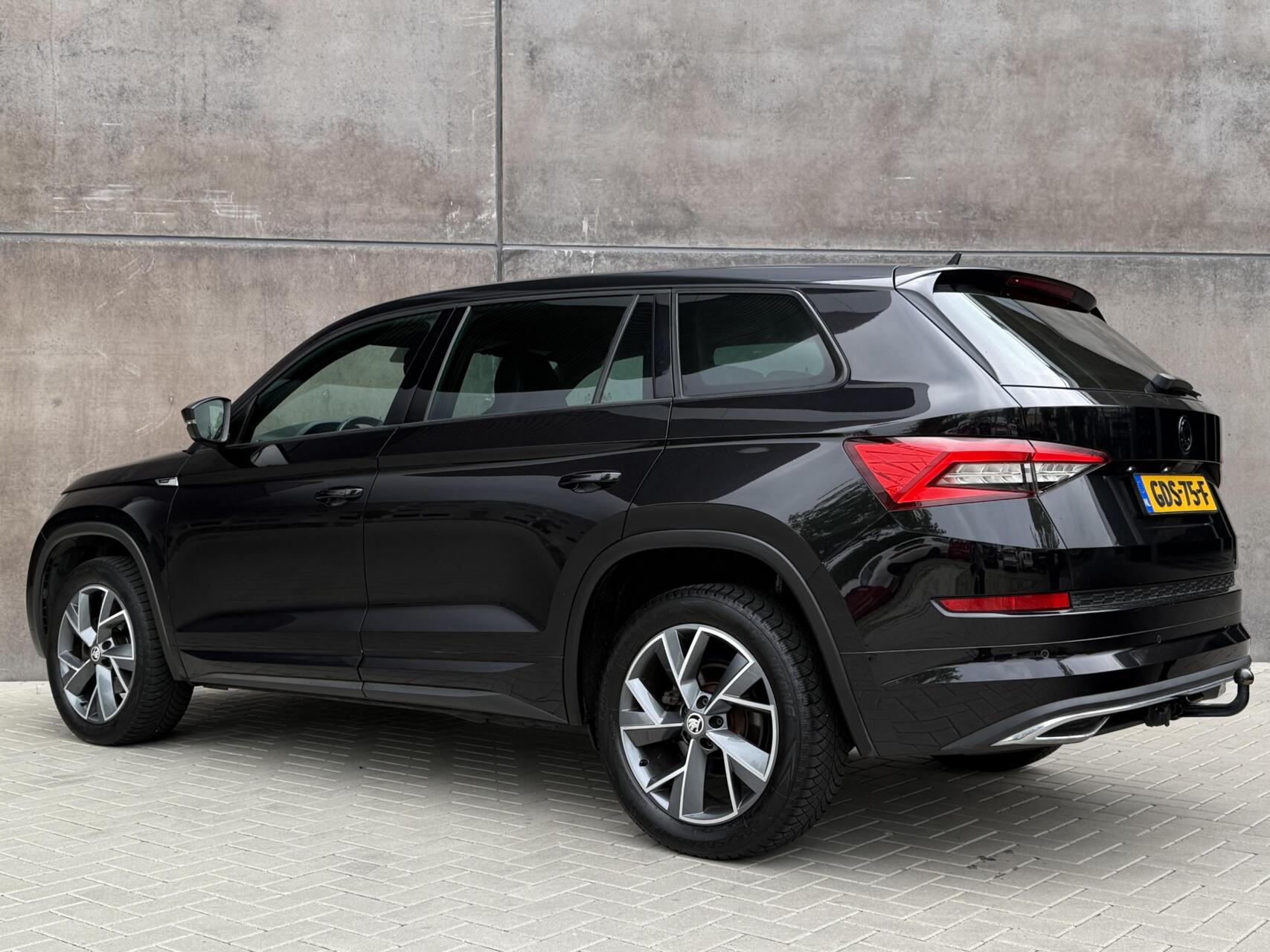 Foto van Skoda Kodiaq