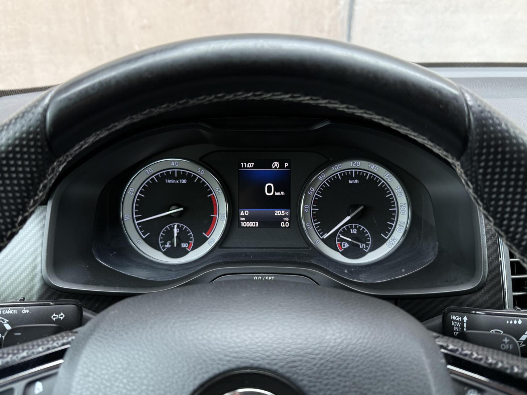 Foto van Skoda Kodiaq
