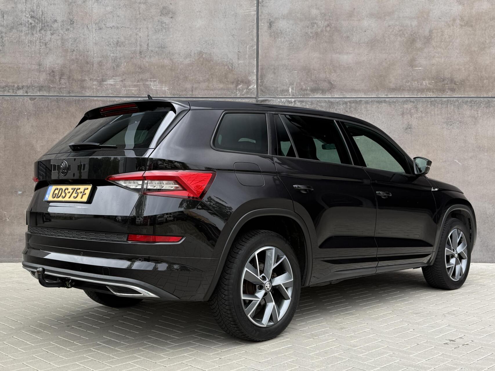 Foto van Skoda Kodiaq