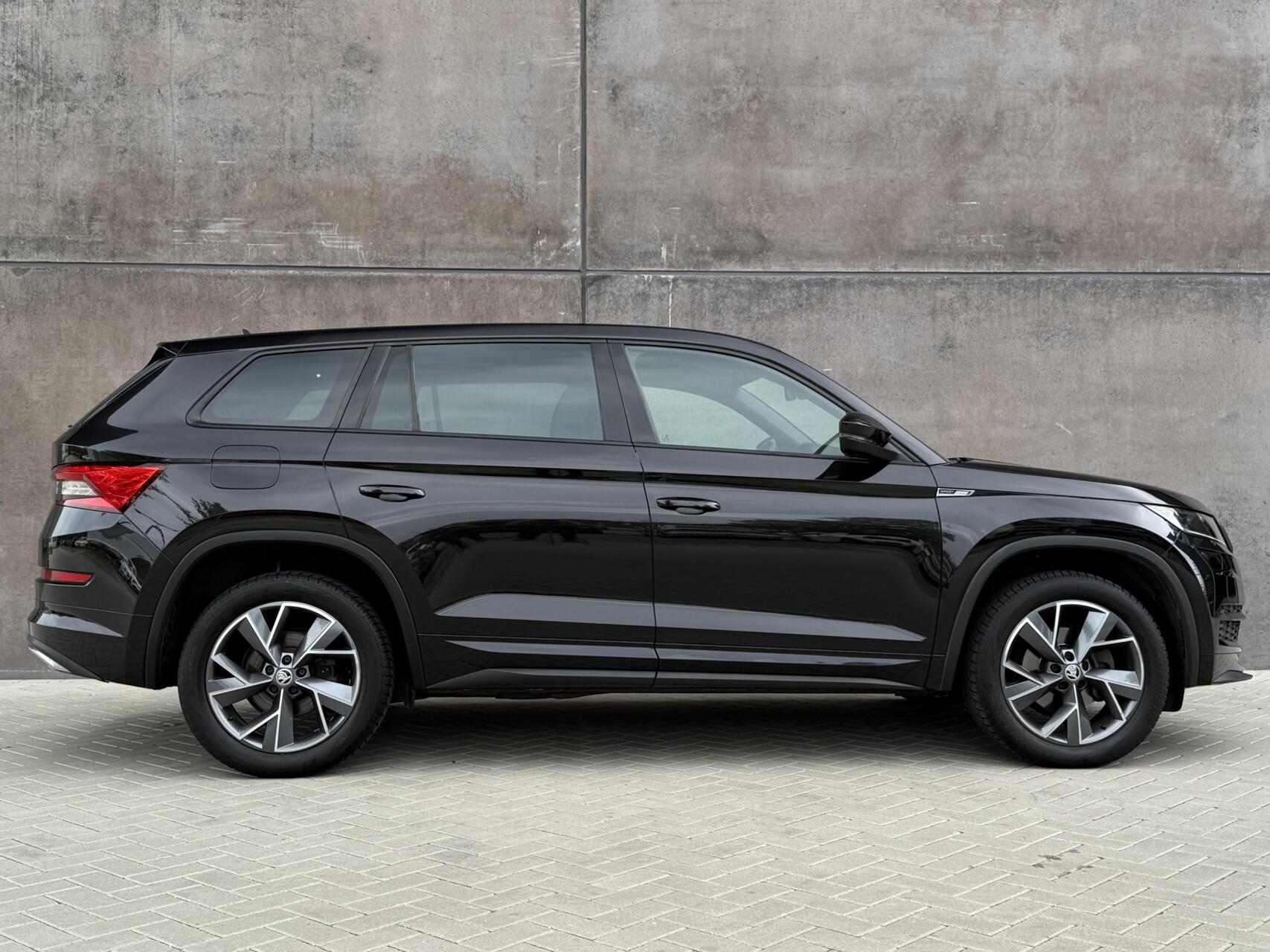 Foto van Skoda Kodiaq