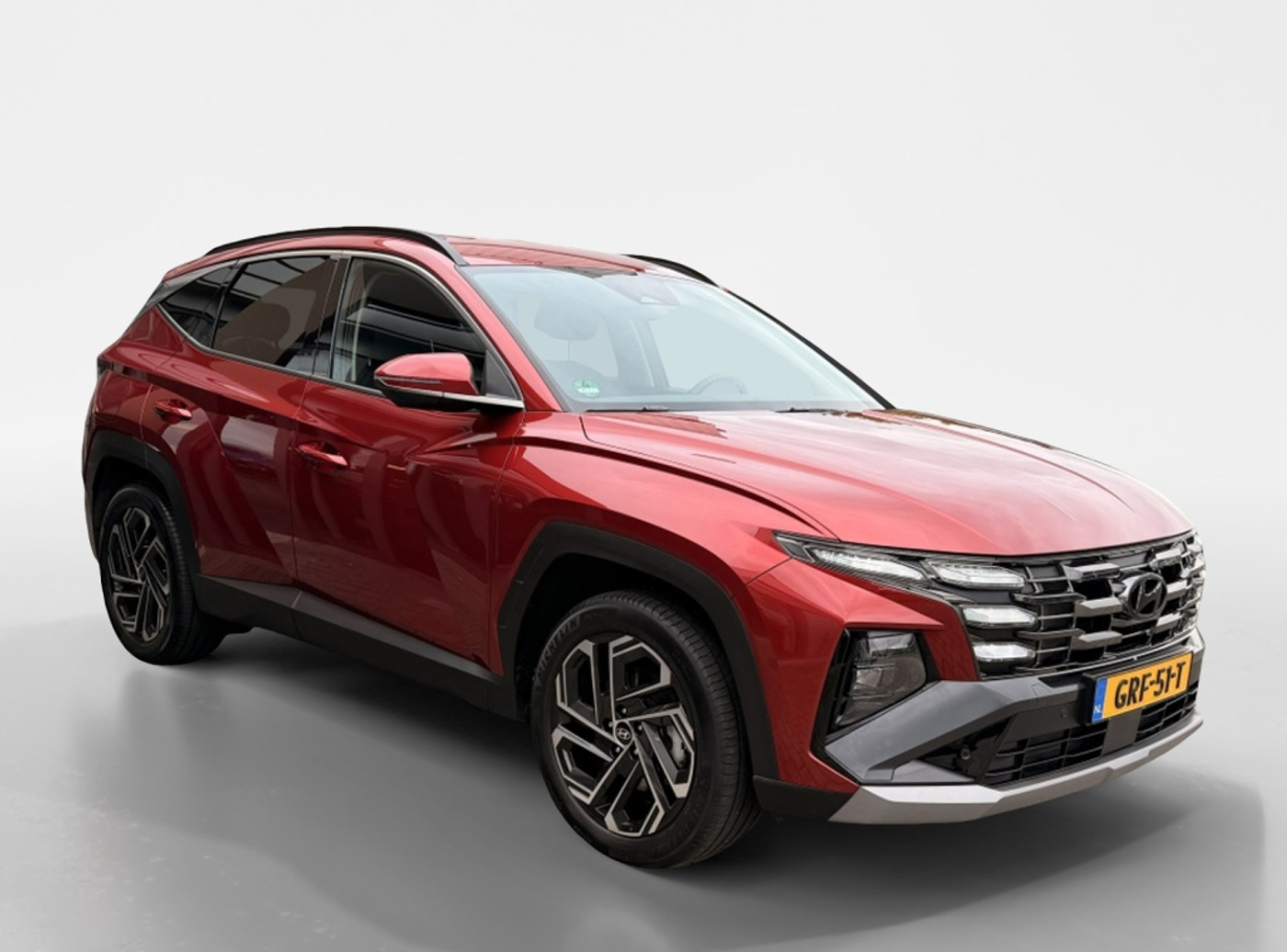 Foto van Hyundai Tucson