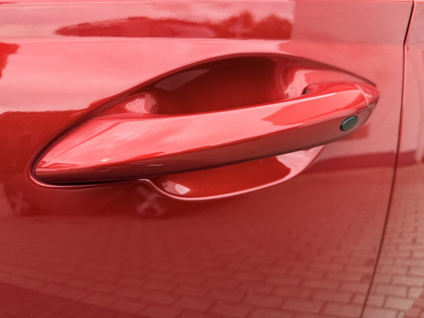 Foto van Hyundai Tucson