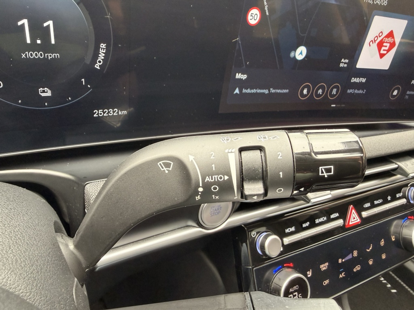 Foto van Hyundai Tucson