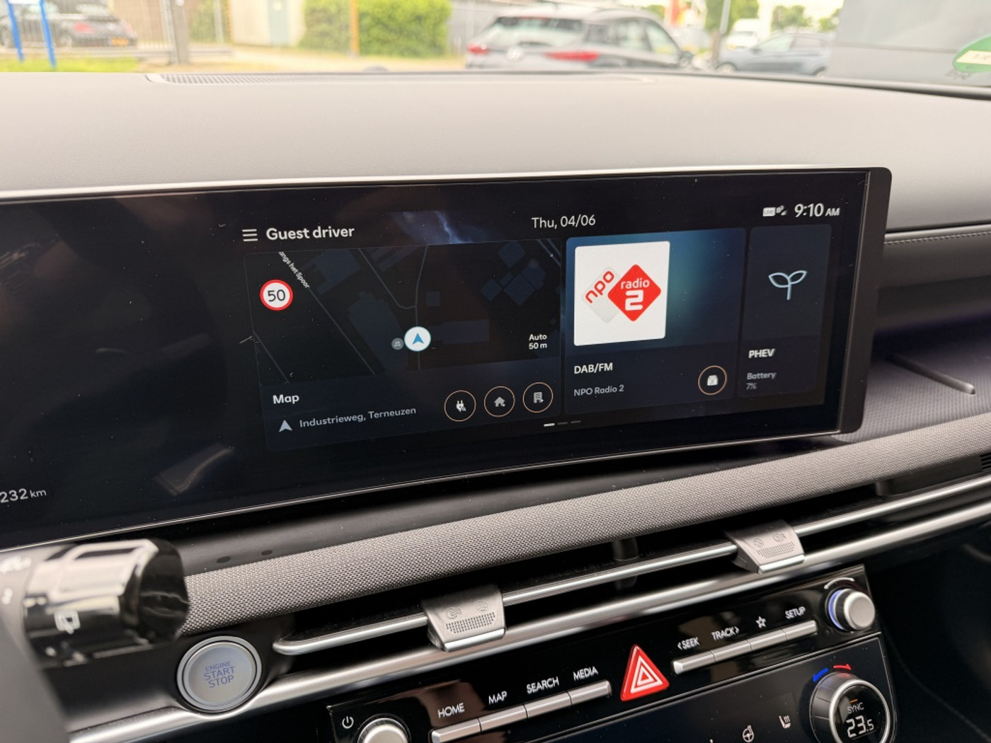 Foto van Hyundai Tucson