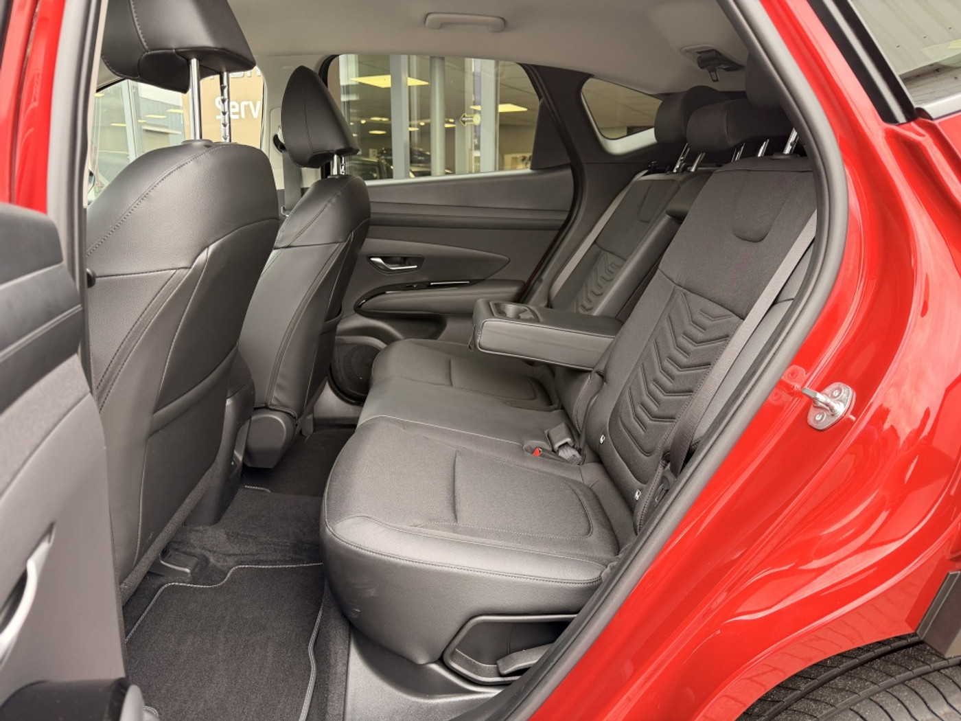 Foto van Hyundai Tucson